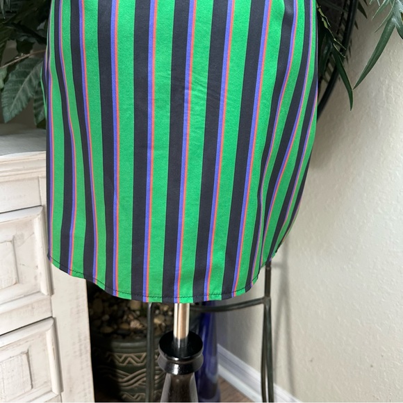 PRETTY LITTLE THING - Size 2 Spaghetti Strap Silky Feel Dress - Picture 8 of 15